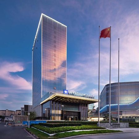 Wyndham Changzhou Liyang Buitenkant foto