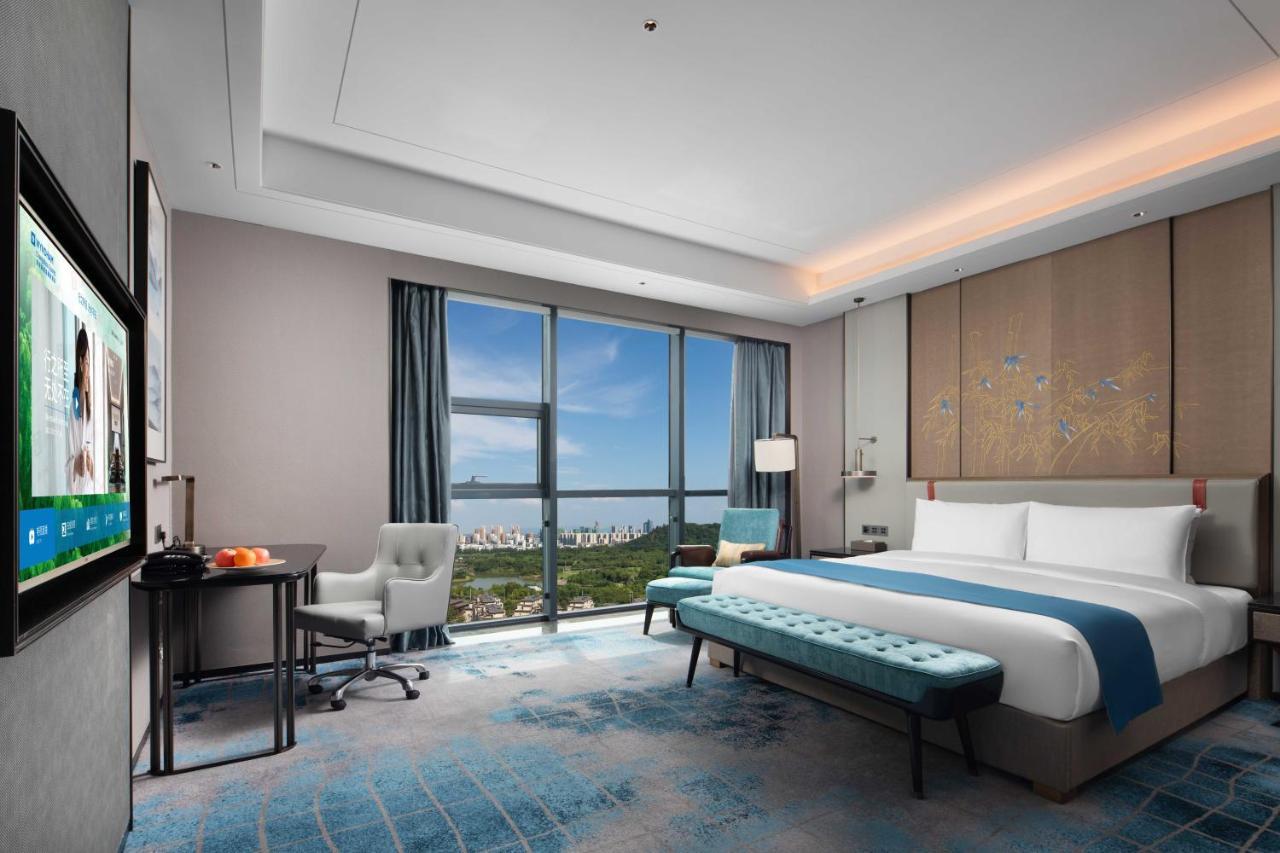 Wyndham Changzhou Liyang Buitenkant foto