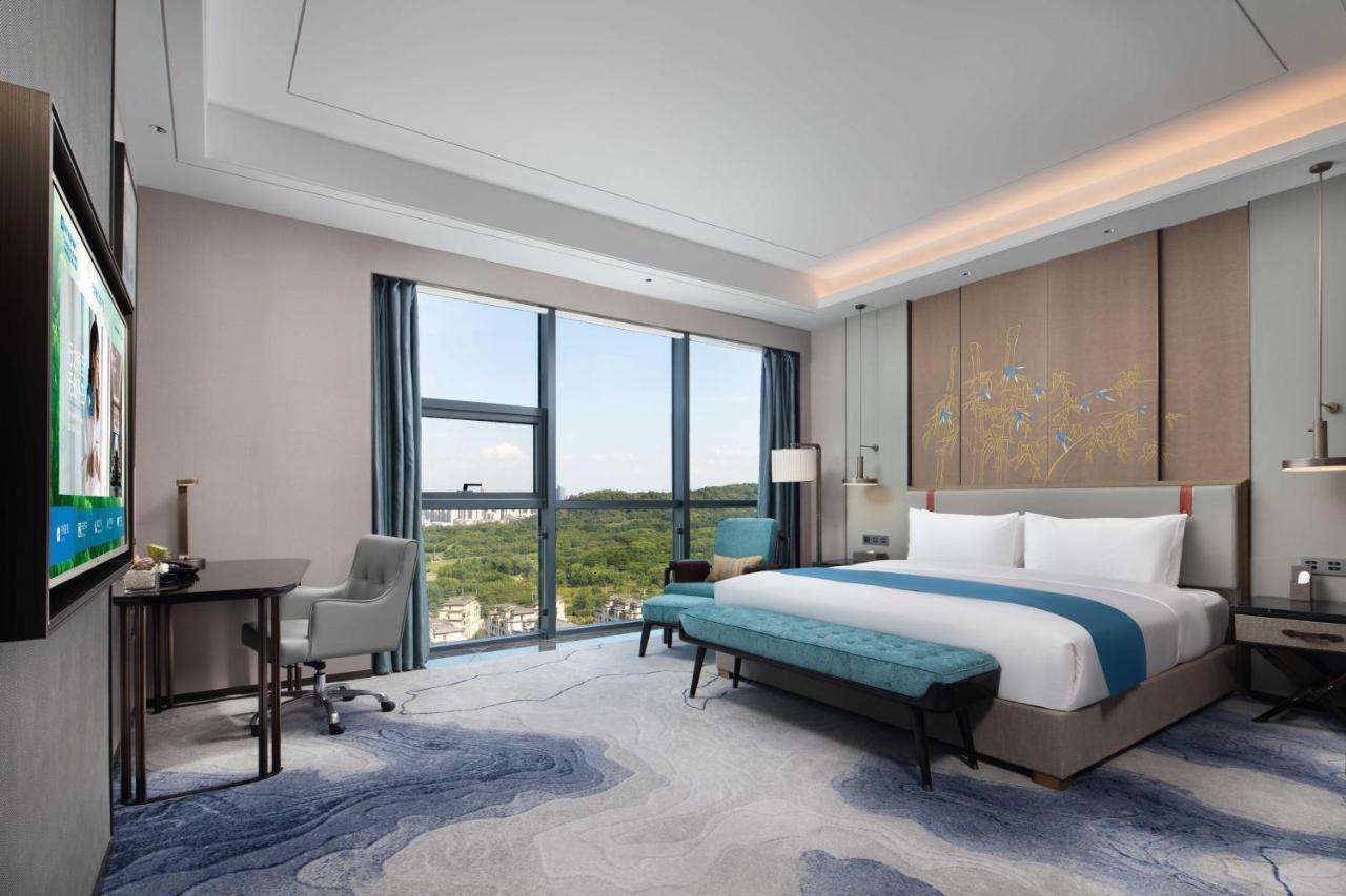 Wyndham Changzhou Liyang Buitenkant foto