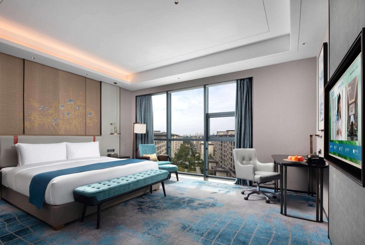 Wyndham Changzhou Liyang Buitenkant foto