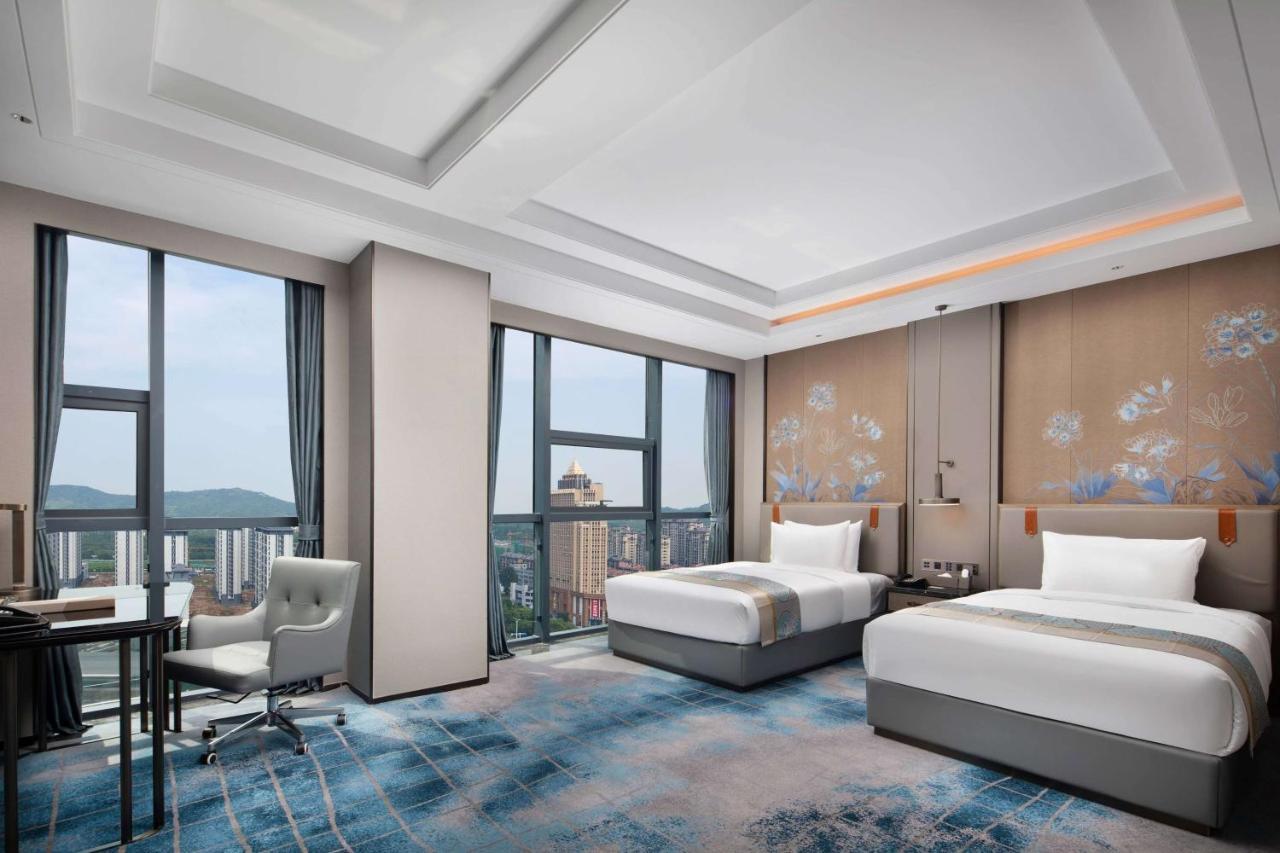 Wyndham Changzhou Liyang Buitenkant foto