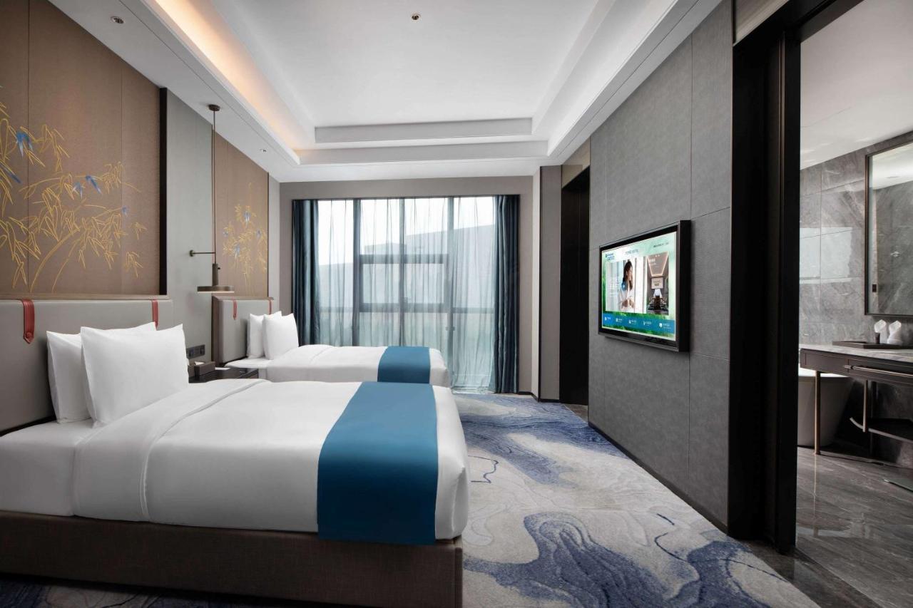 Wyndham Changzhou Liyang Buitenkant foto