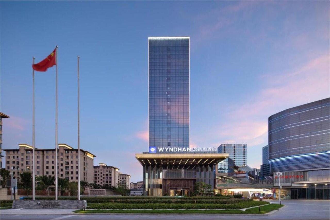 Wyndham Changzhou Liyang Buitenkant foto